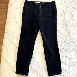 Pilcro Corduroy skinny pants